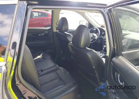 2018 Nissan Rogue Sl from USA, damaged, VIN JN8AT2MV6JW348384